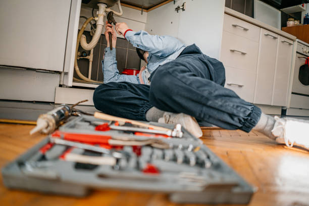 Best Gas Line Repair  in Allyn, WA
