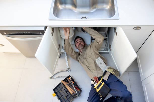 Best Commercial Plumbing Services  in Allyn, WA